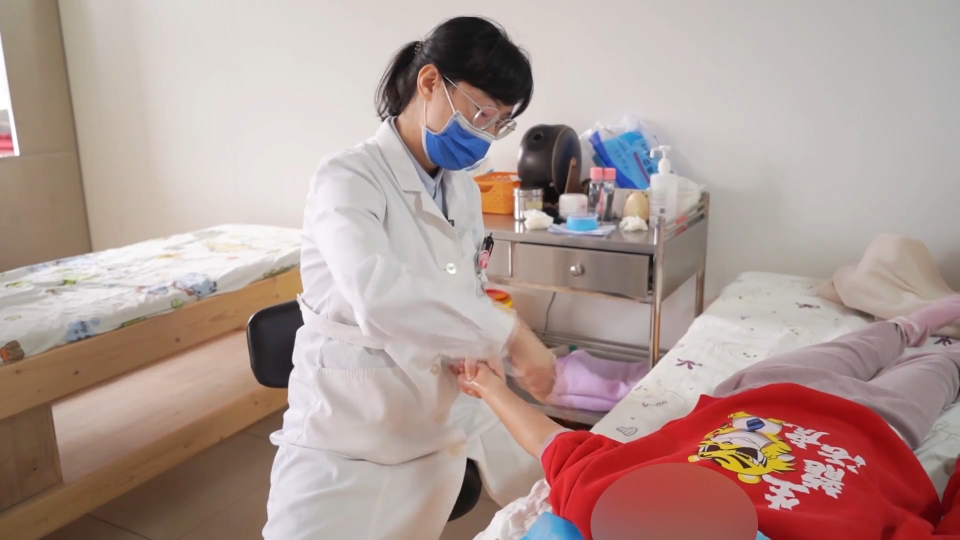 流感来袭 中医疗法助孩子恢复&ldquo;正气&rdquo;