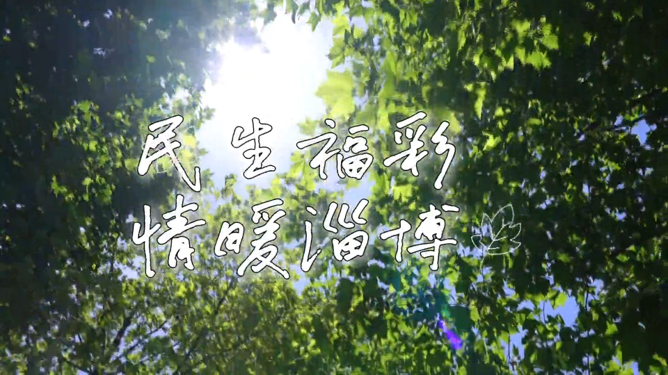 善行淄博丨民生福彩 情暖淄博