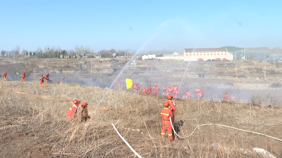 三级监测  织密今冬明春森林草原防灭火&ldquo;安全网&rdquo;