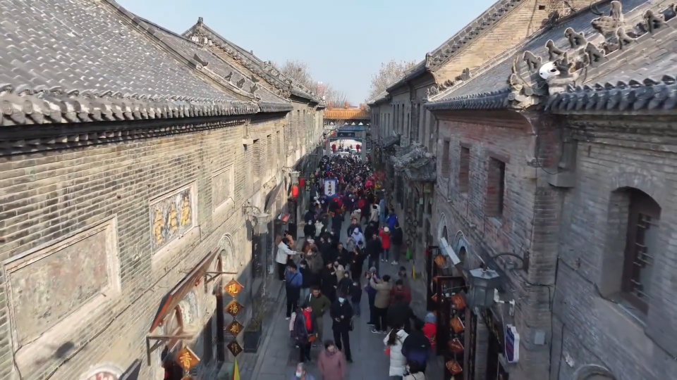 守护历史根脉 赋能城市发展