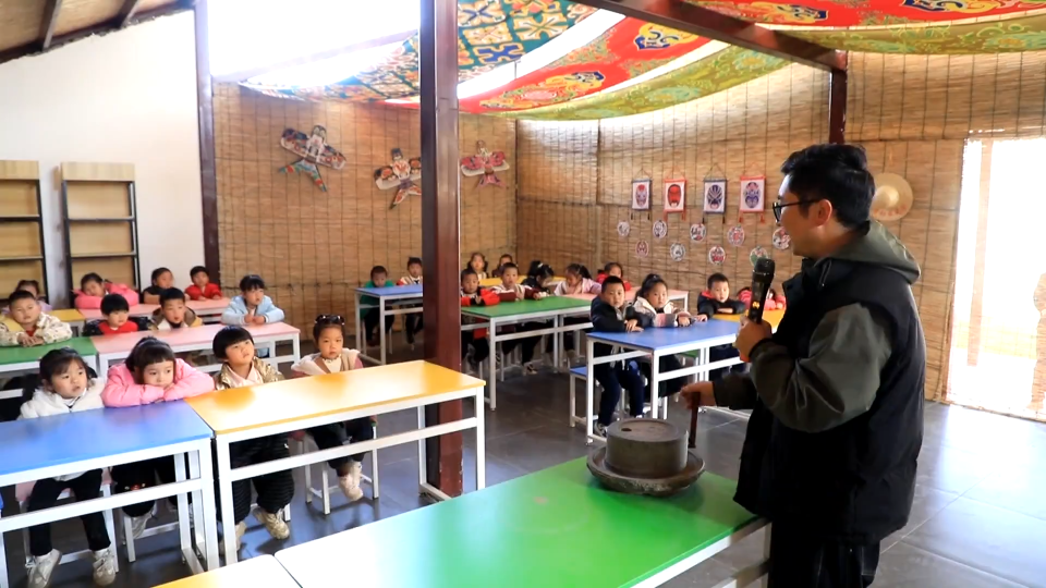 农文旅融合激活乡村&ldquo;一池春水&rdquo;