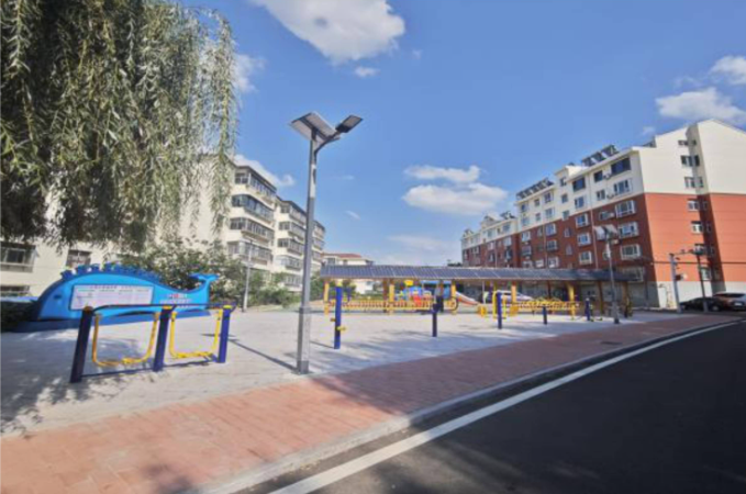 用监督力度提升民生温度
&mdash;&mdash;人大评议下老旧小区&ldquo;变形记&rdquo;