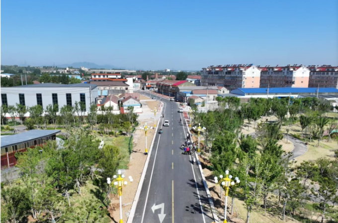 从&ldquo;新通途&rdquo;到&ldquo;风景线&rdquo;
&mdash;&mdash;人大评议助推淄博路域环境提质升级