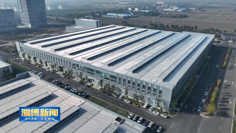 【淄博新闻】【走在前 挑大梁&middot;产业链上的山东好品牌】赛高涂瑞：&ldquo;环保+技术&rdquo;双轮驱动 打造行业标杆