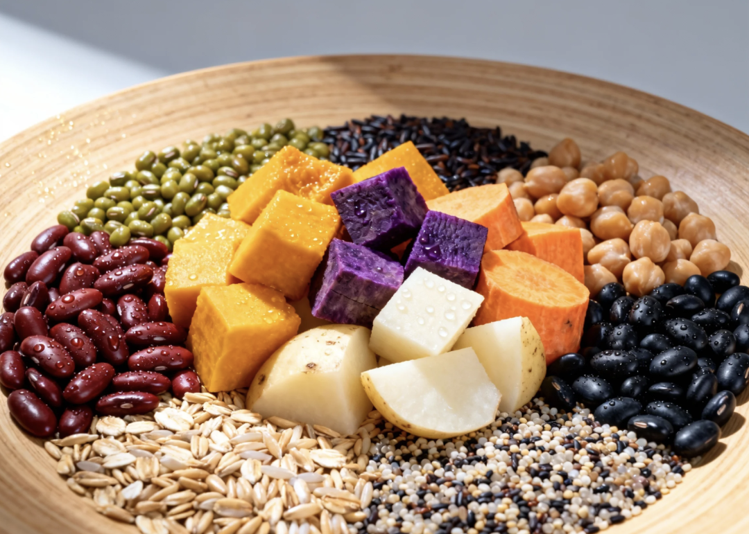 如何科学吃碳水