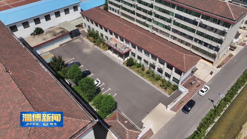 【淄博新闻】【打造乡村振兴齐鲁样板】流量赋能乡土味 直播铺就振兴路