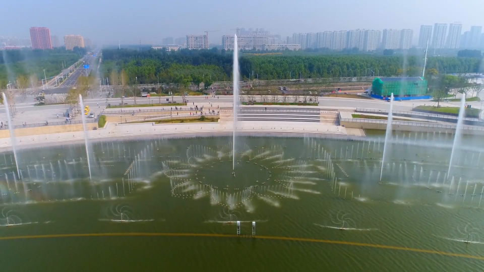 八水统筹水润淄博 绘就美好生态画卷