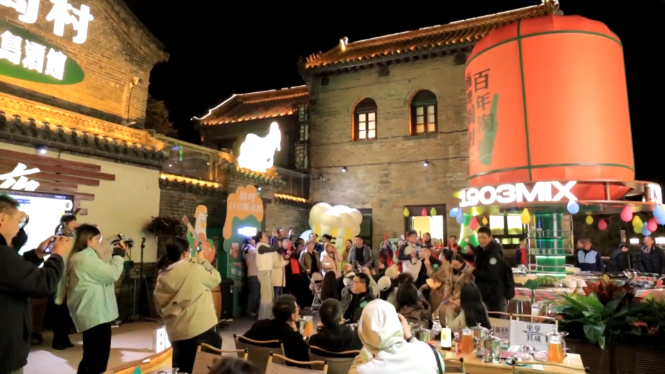 场景焕新升级 激发消费活力