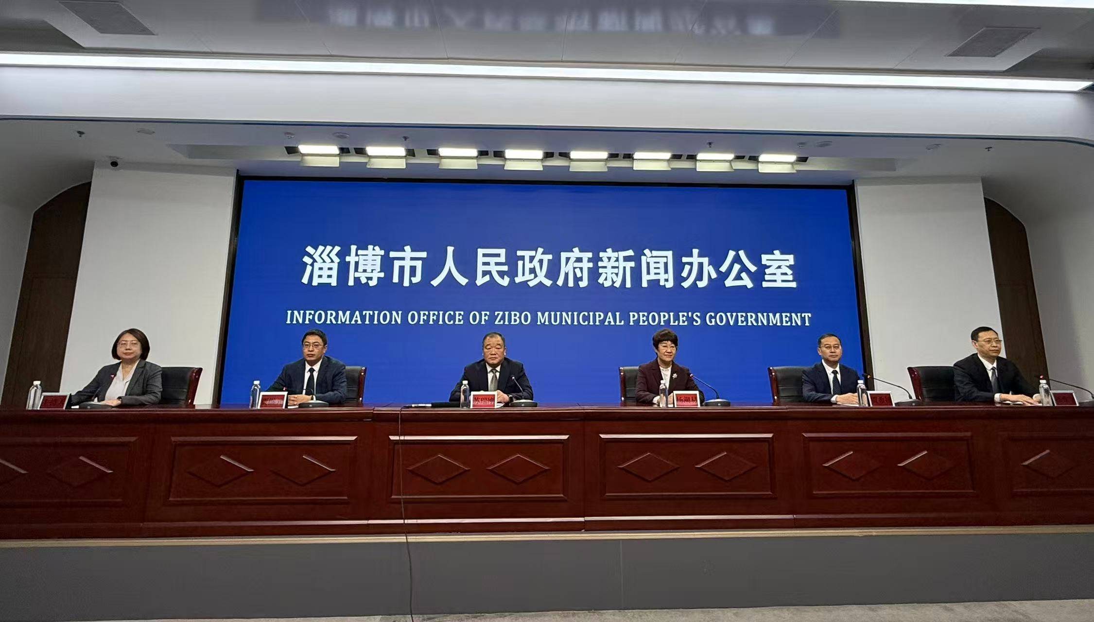 【权威发布】八水统筹水润淄博 绘就美好生态画卷