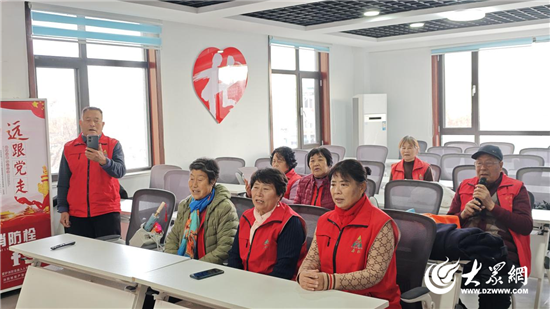 我和我的文化书院：银龄家门口的幸福课堂 岁月如歌暖夕阳