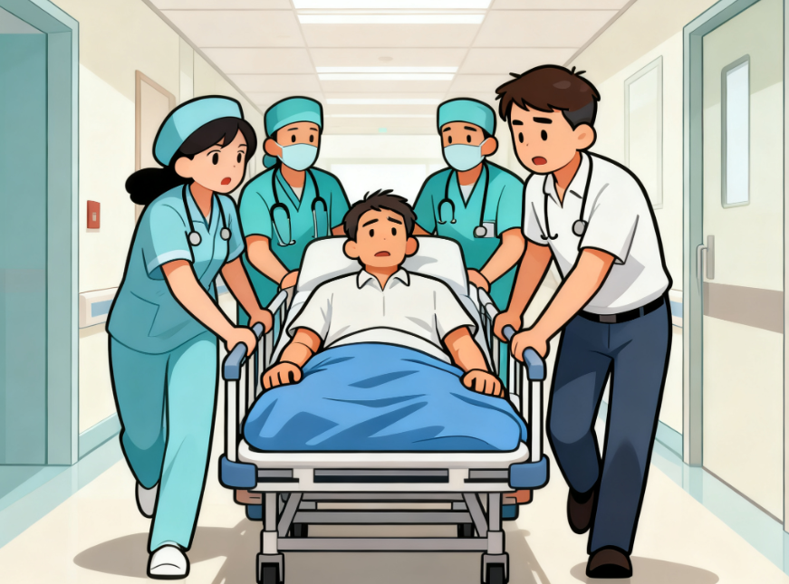 从38岁心梗案例看预防：熬夜、久坐、高压都是&ldquo;心脏杀手&rdquo;