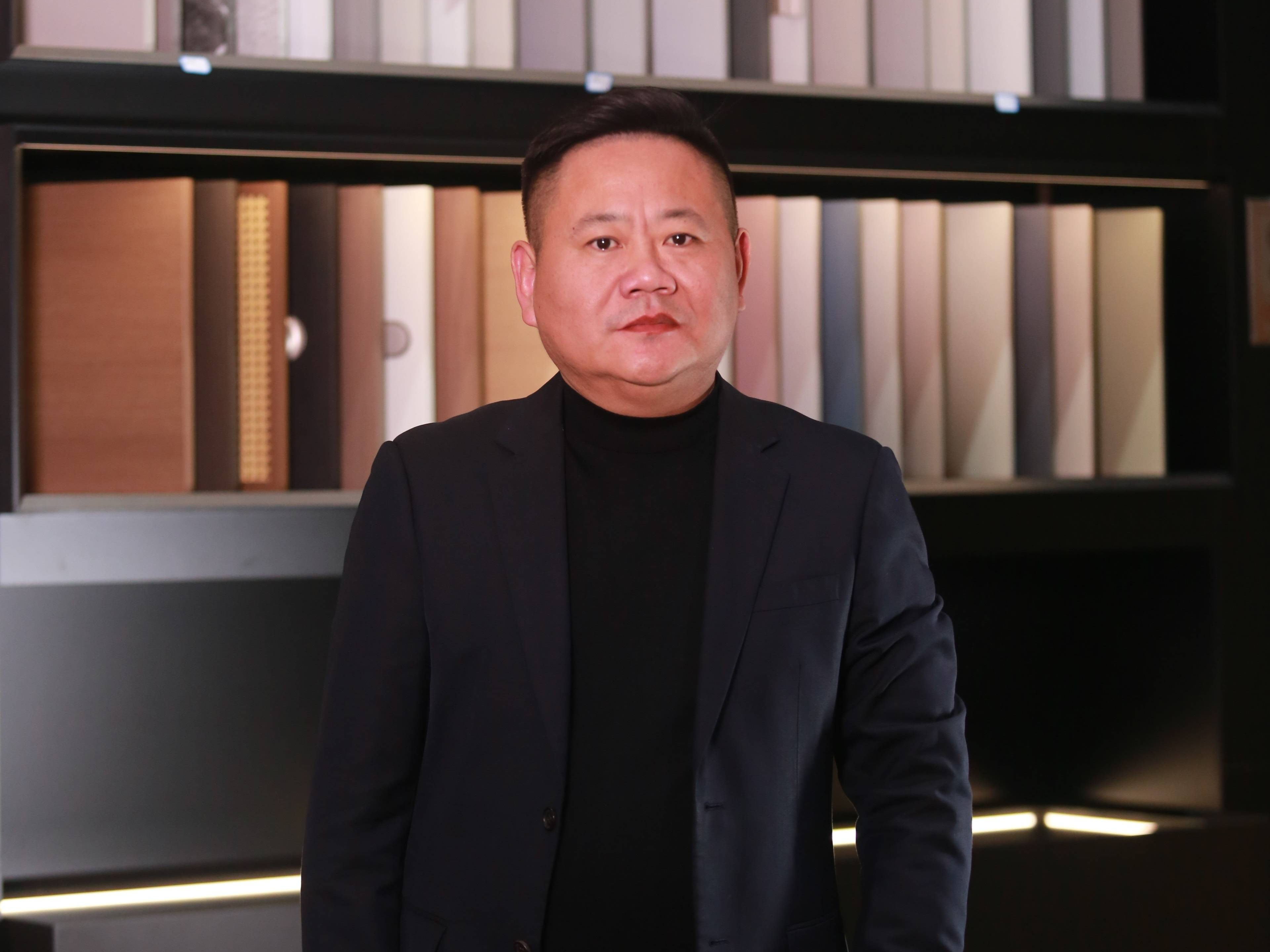 智慧隐于木 温情归于家&mdash;&mdash;访山东广硕木业有限公司董事长刘广