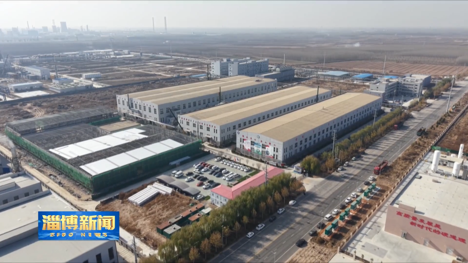 【淄博新闻】【强信心 稳经济 促发展】高青：&ldquo;场景化+分行业&rdquo;助力项目建设加速跑