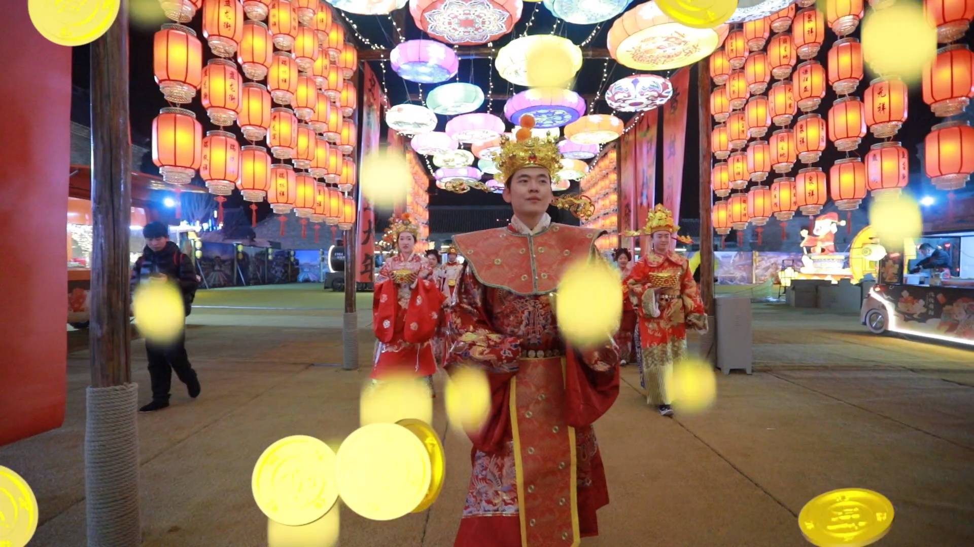 《最淄博》&mdash;&mdash;5A国家级景区焕新 百年商埠的四季图鉴