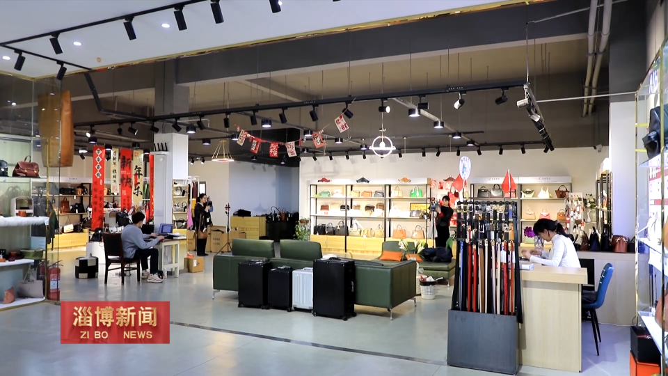 【淄博新闻】【新年&ldquo;开门红&rdquo;】淄博：积极出海拓市场 奋战外贸开门红