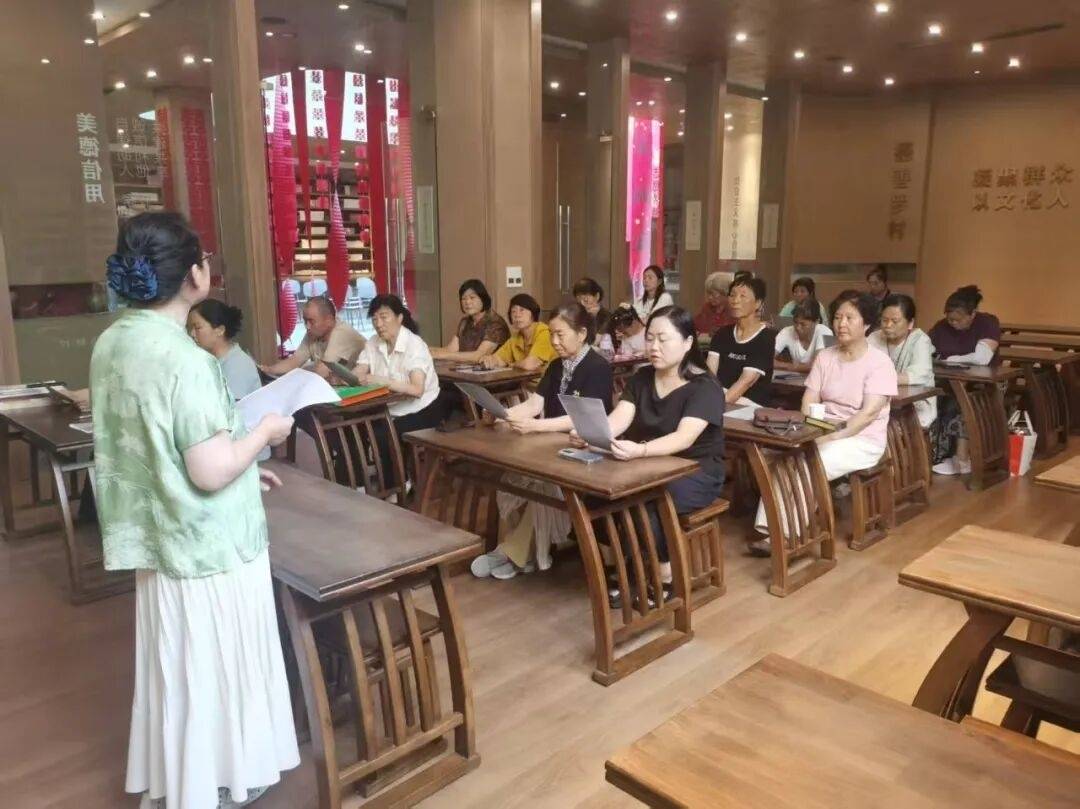 【我和我的文化书院】贝丘书韵 烟火诗情