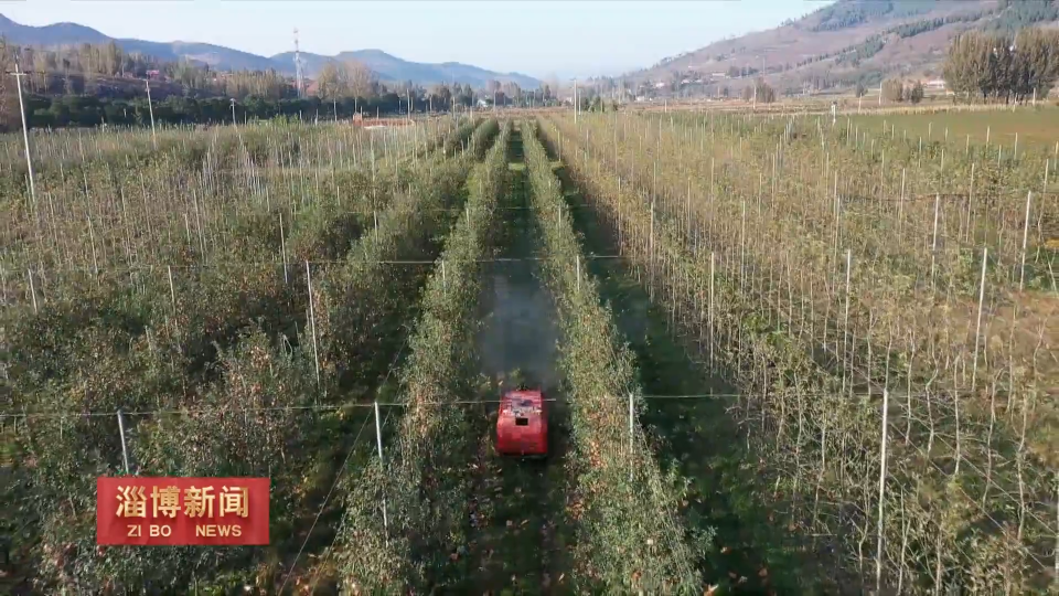 【淄博新闻】淄博数字农业农村研究院跻身国家级高新技术企业