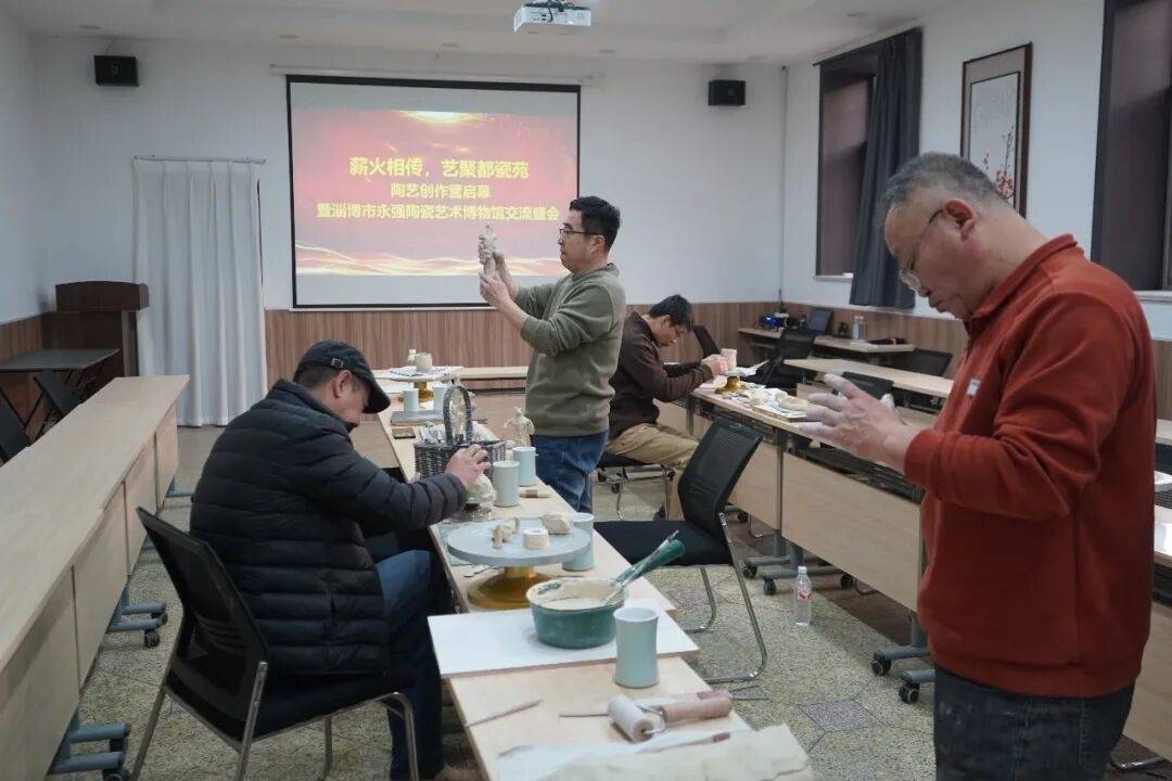 【我和我的文化书院】红韵铸魂 瓷韵传香&mdash;&mdash;淄川区昆仑镇文化书院点亮和美乡村幸福路