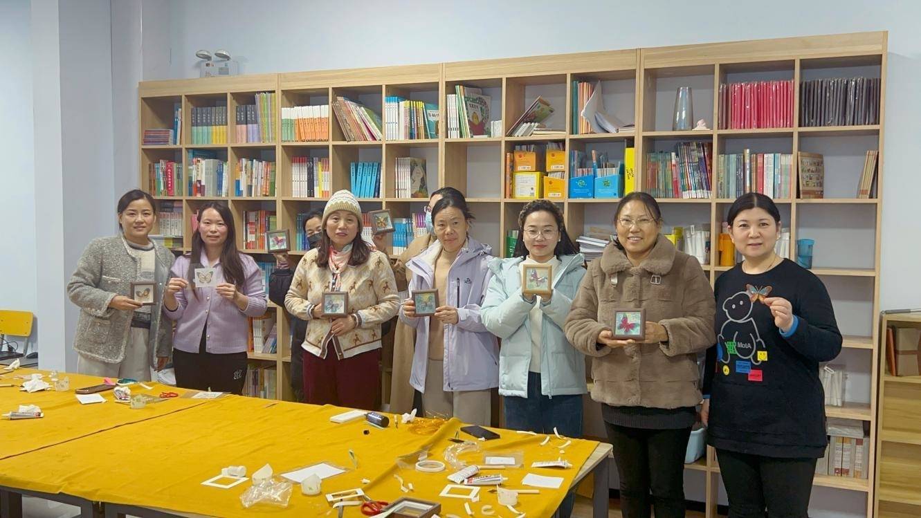 【我和我的文化书院】传承非遗技艺 增进邻里情感