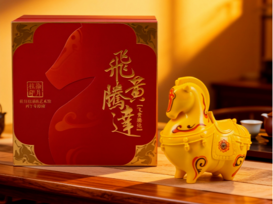 赞！淄博19件（套）非遗文创作品入选省级展览！