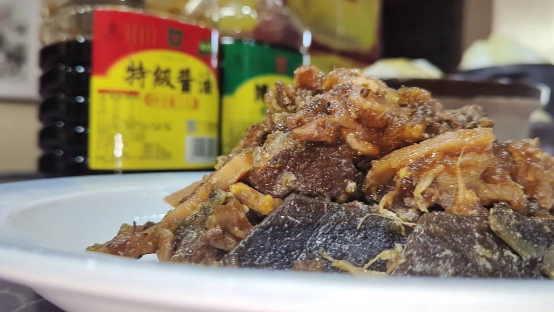 《最淄博》&mdash;&mdash;清真酥锅 正味入心