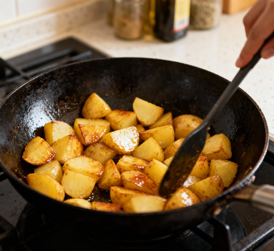 推荐3种土豆做法，越吃越健康