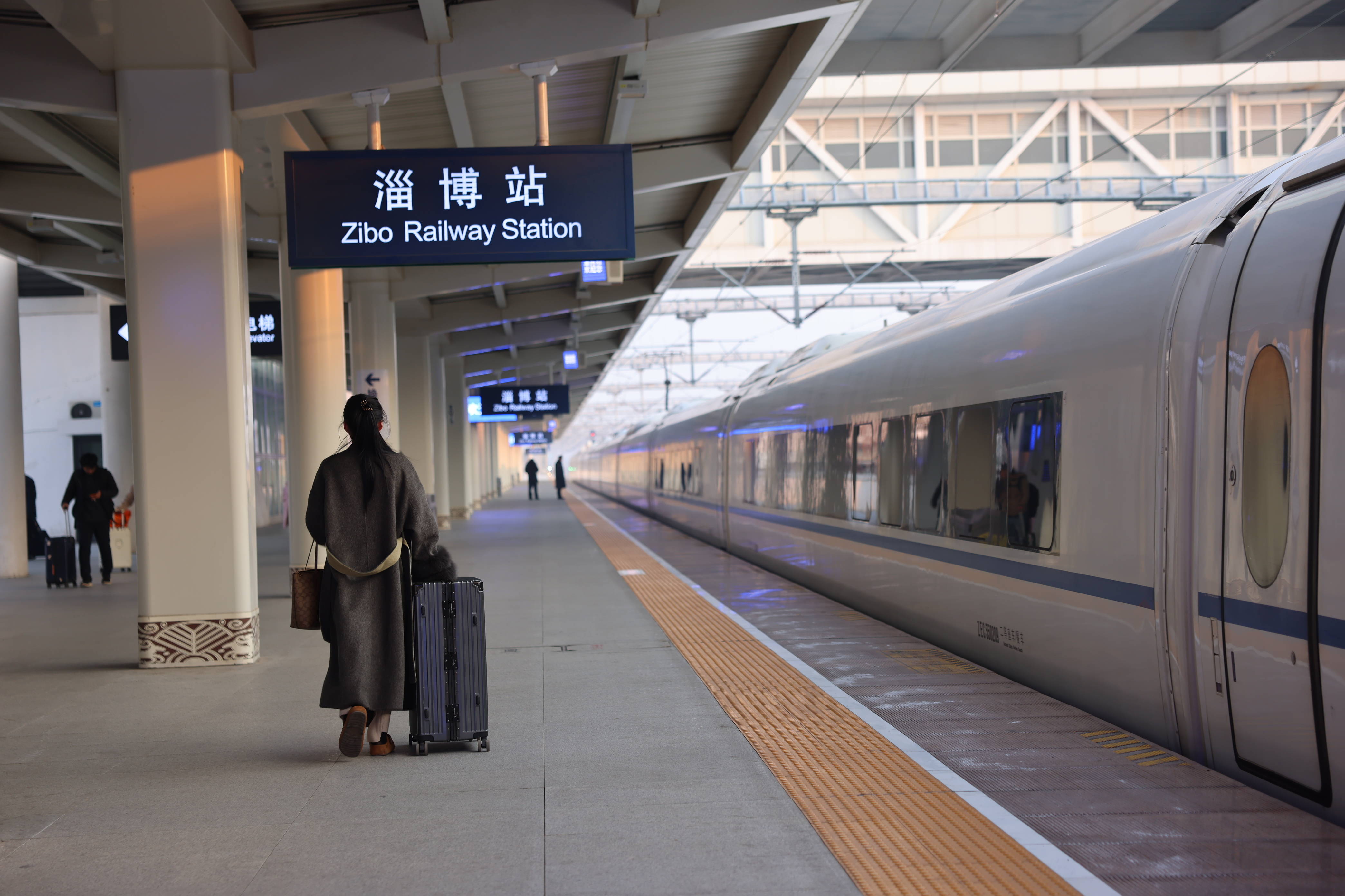 1月26日铁路调图 淄博首开直达南昌高铁列车