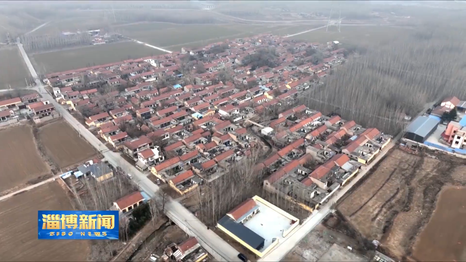 【淄博新闻】【打造乡村振兴齐鲁样板】发展特色产业 激活县域经济