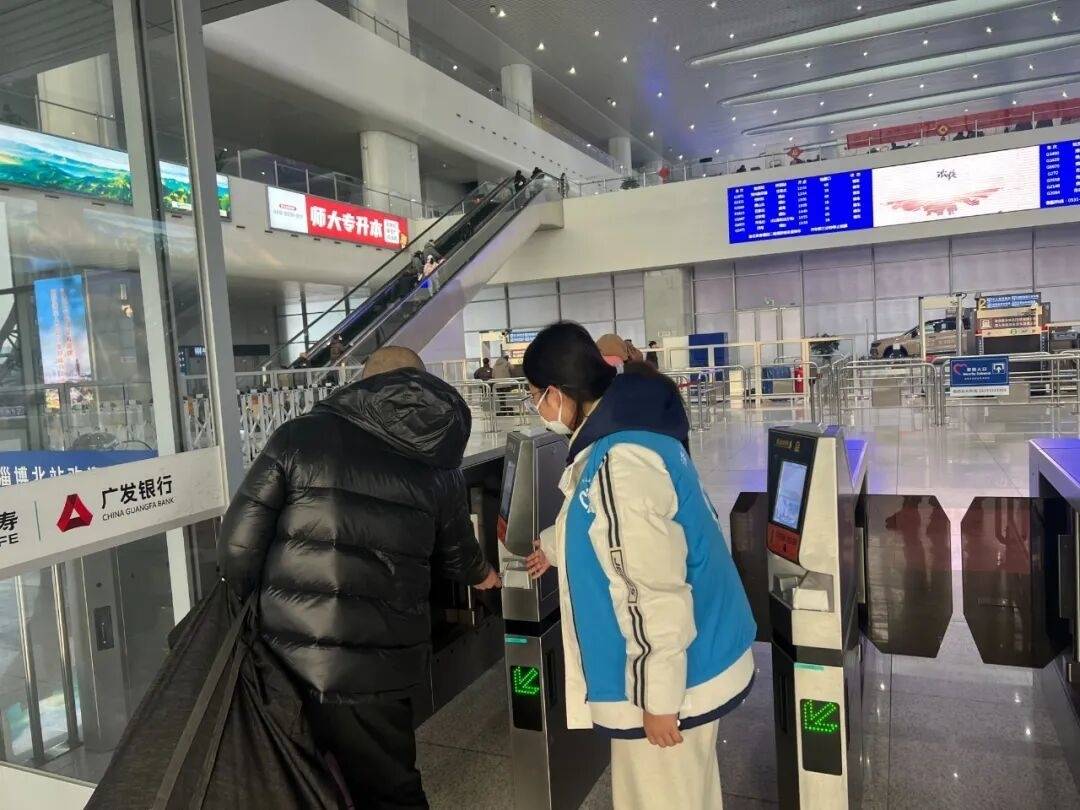 寒假不闲置！淄博1370个青少年志愿岗等你来