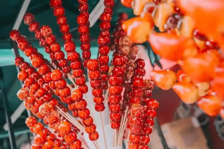 新春走基层 | 年味浓处是年集