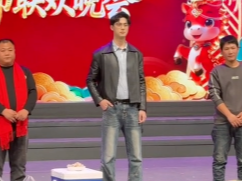 淄博的&ldquo;大明星"都来啦，绿博燃气2026淄博百姓春晚大舞台热闹非凡