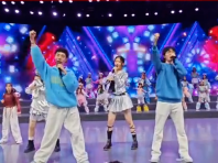 2026淄博少儿春晚童心绽放，艺彩飞扬，为你们喝彩！小演员真的很了不起!