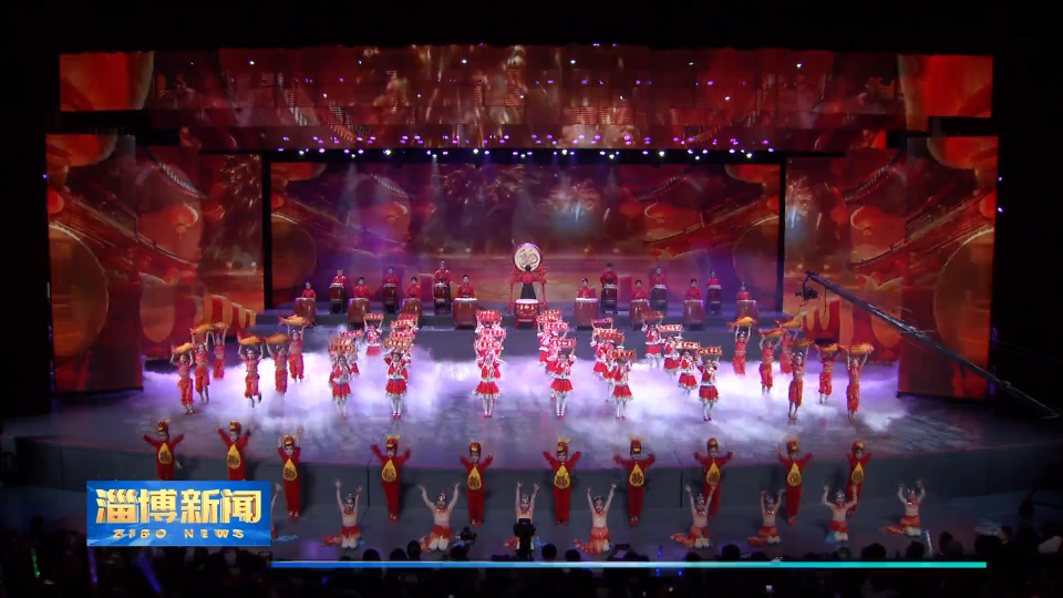 【淄博新闻】中国邮政储蓄银行淄博市分行&middot;2026淄博少儿春晚精彩上演