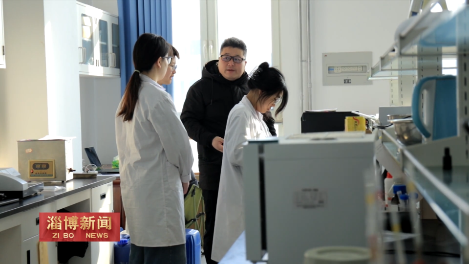 【淄博新闻】【开局&ldquo;十五五&rdquo;奋斗正当时】淄博：校城融合探索产业升级新路径