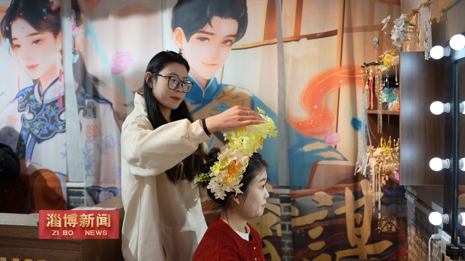 【淄博新闻】我市百名大学生参加寒假&ldquo;返家乡&rdquo;社会实践活动