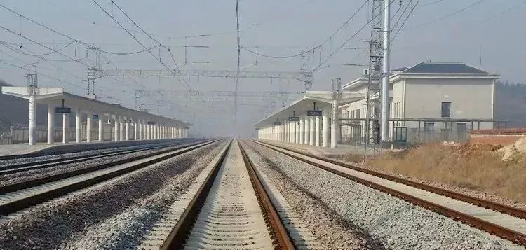 张博铁路图片