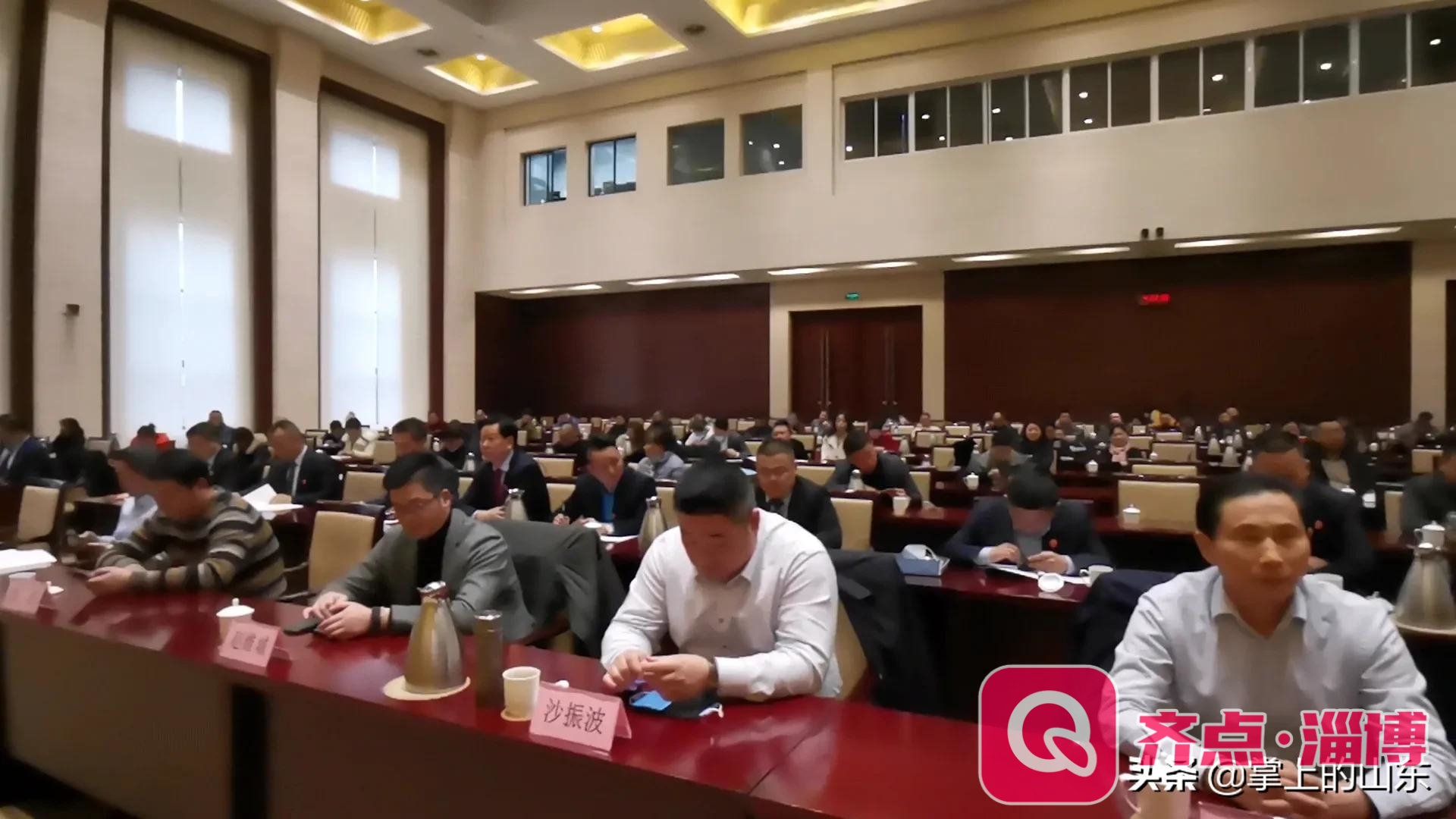 勇立潮头谋百年商会