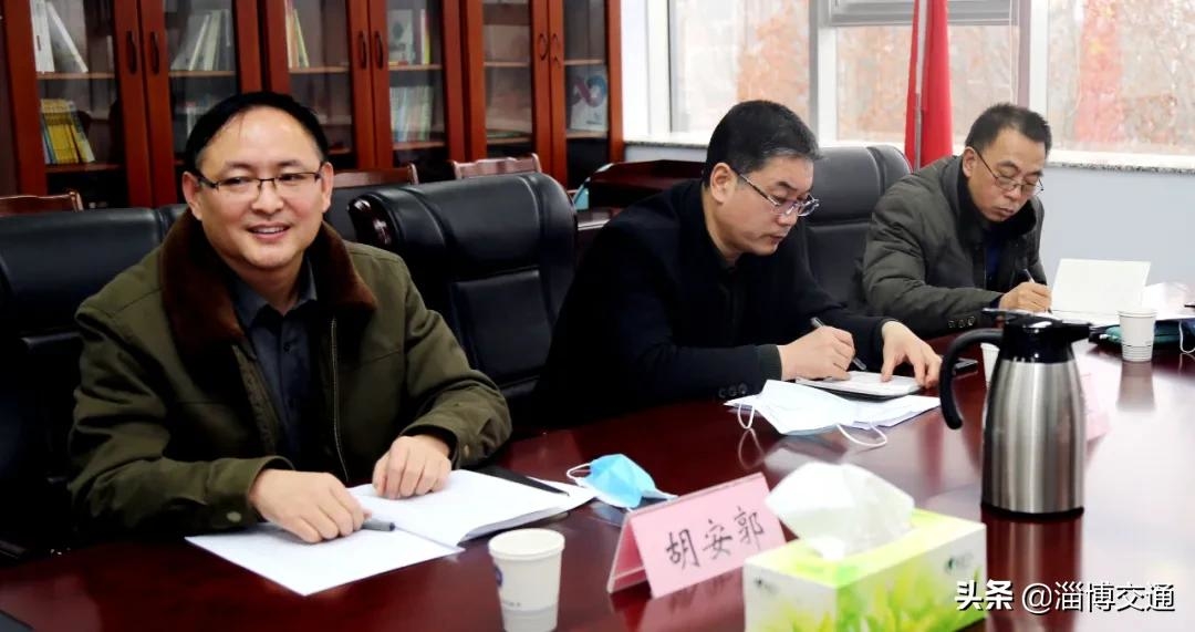 省交通运输厅来我市调研交通运输综合行政执法改革工作