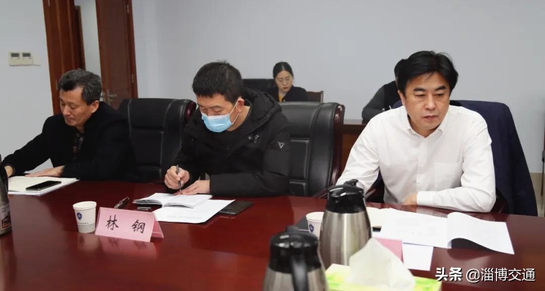 省交通运输厅来我市调研交通运输综合行政执法改革工作