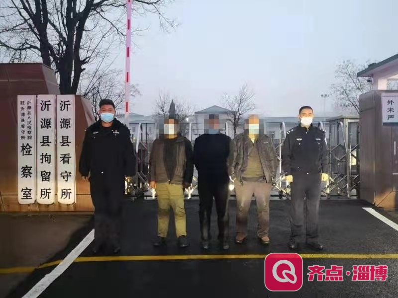 淄博：沂源交警一天拘留5名再次酒驾行为人