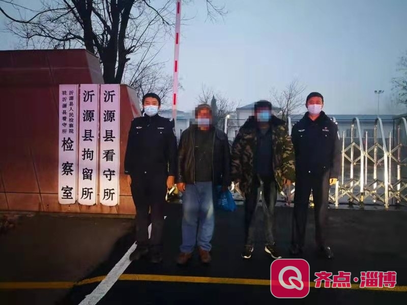 淄博：沂源交警一天拘留5名再次酒驾行为人