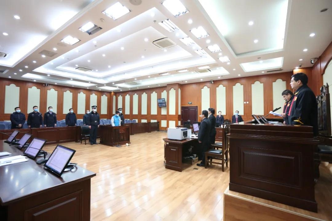 强落实 快突破丨淄博市中级人民法院发布十大典型案例