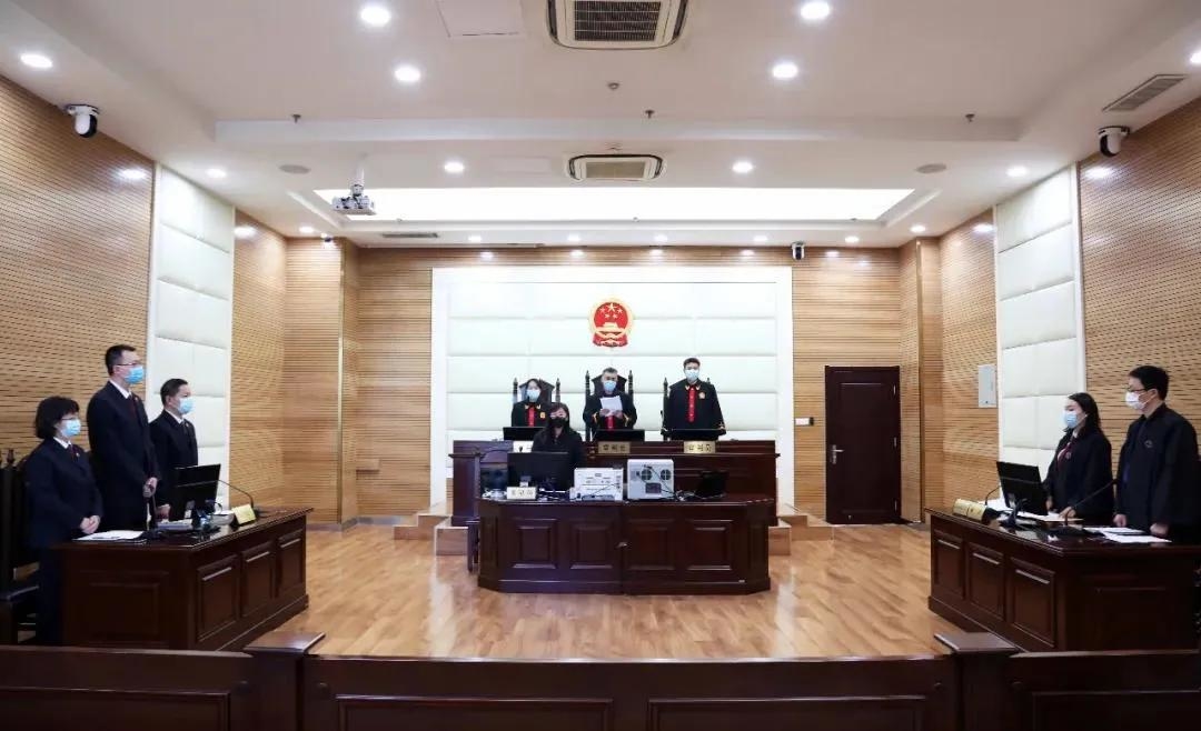 强落实 快突破丨淄博市中级人民法院发布十大典型案例