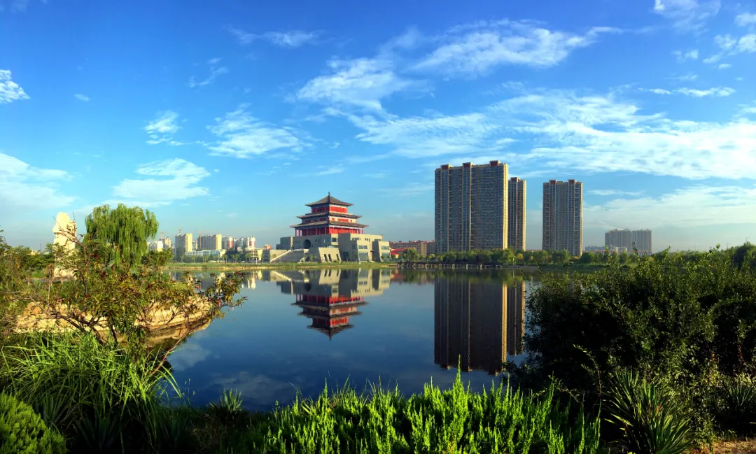 高青县旅游景点推荐图片