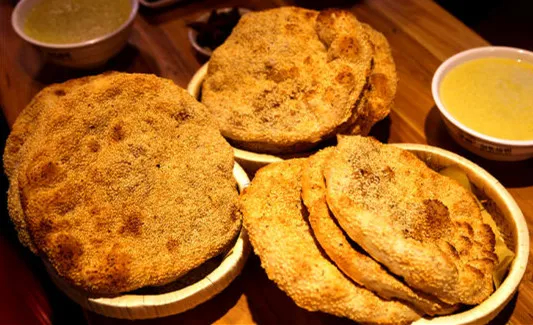 淄川初冬的味道就藏在这些从小吃到大的美食里