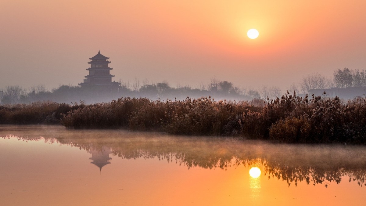 全国第一！马踏湖被评选为全国首批美丽河湖优秀案例第一名