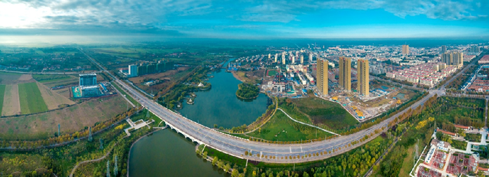 黄河畔，一座“慢城”的“诗和远方”