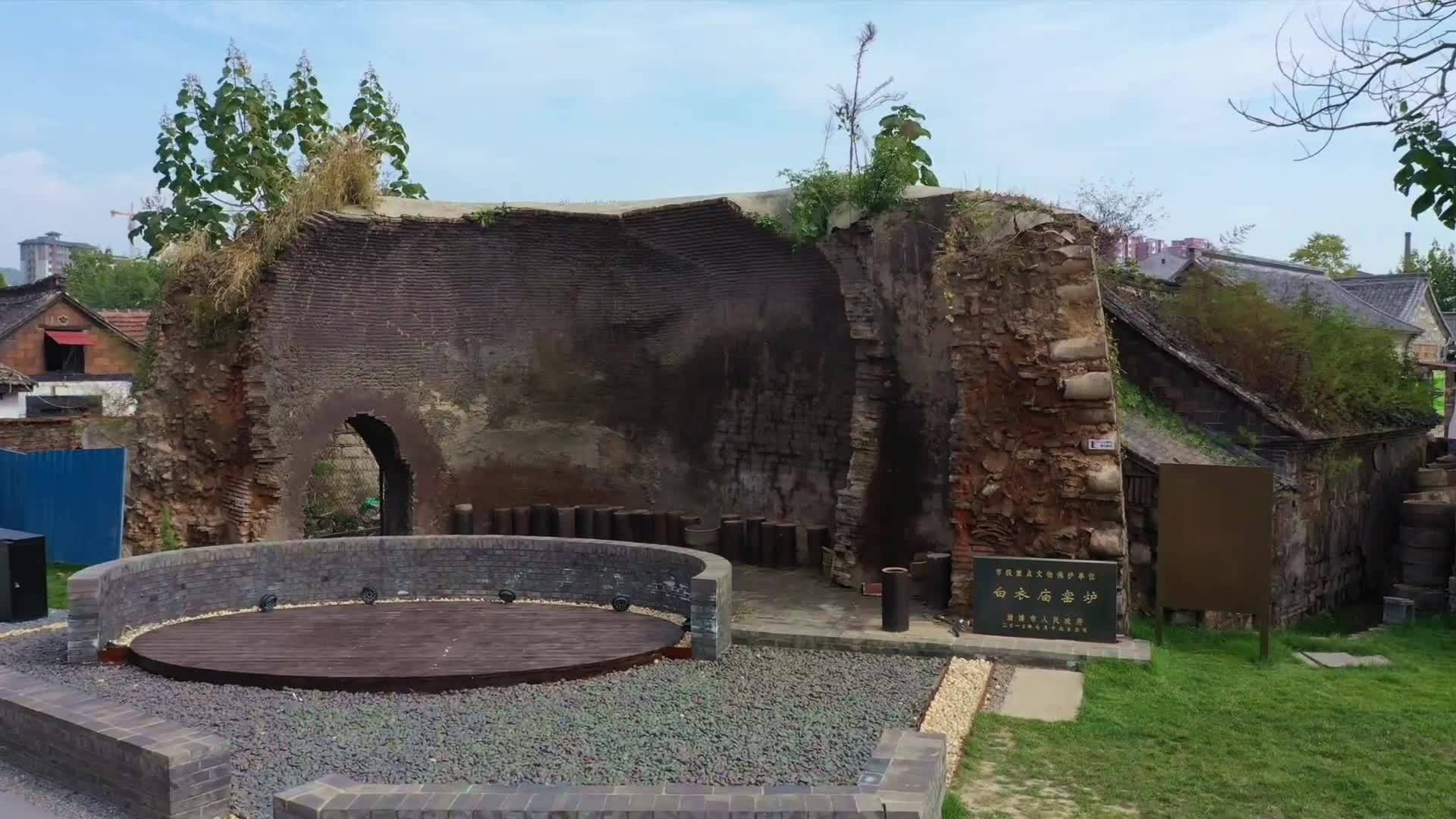 旅游天下颜神古镇一座被重新定义的古镇