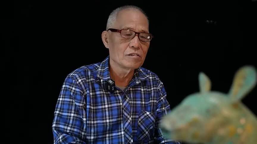 淄博市临淄区贾春德20余年潜心复刻齐文化青铜器