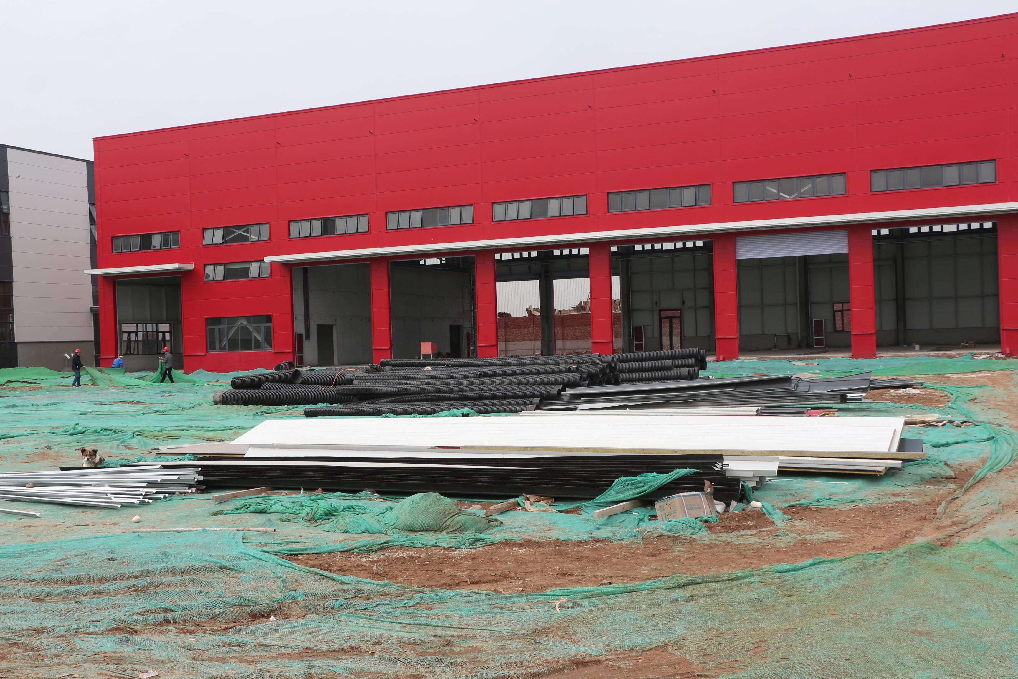 淄博市周村区勇闯再制造产业新蓝海